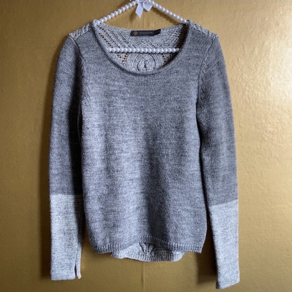 Outback Red Sweaters - Outback Red gray sweater XS